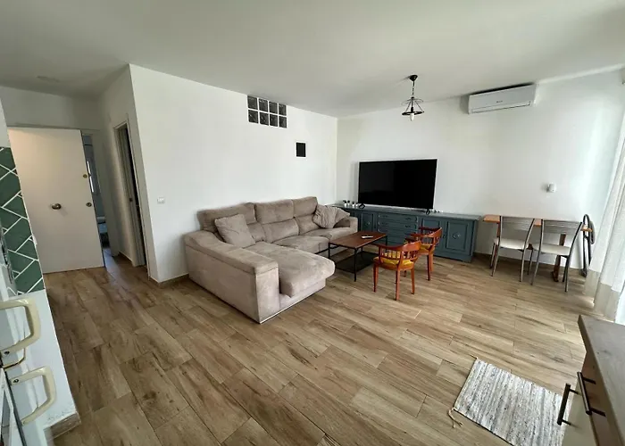 Appartement Atico Amplio Y Luminoso Séville